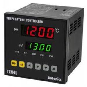 Controlador Temperatura Rs485 100-240Vac 96X96Mm C/Alarma Tzn4L-14S